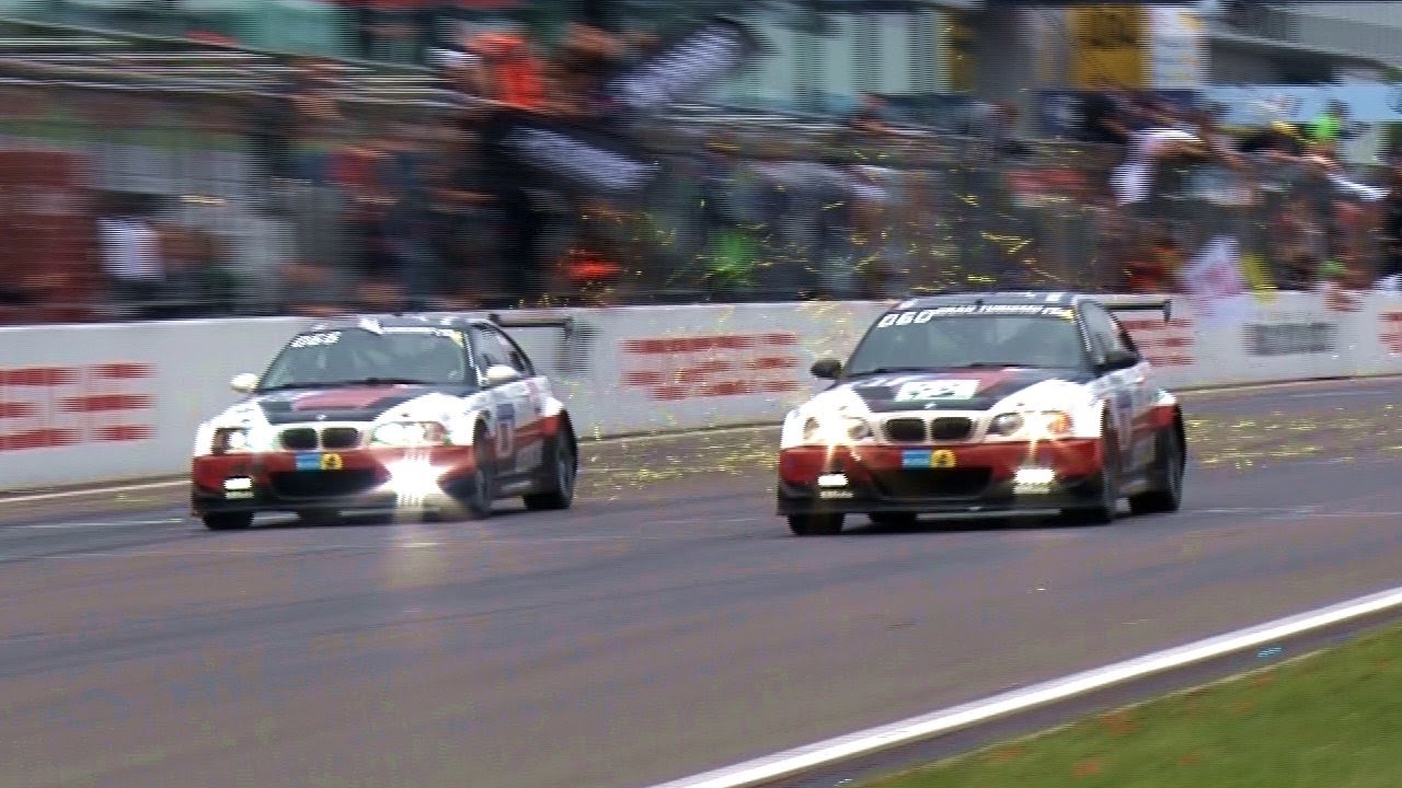24H N&uuml;rburgring Nordschleife 2017 - Hofor Racing / Kuepperracing Review BMW M3