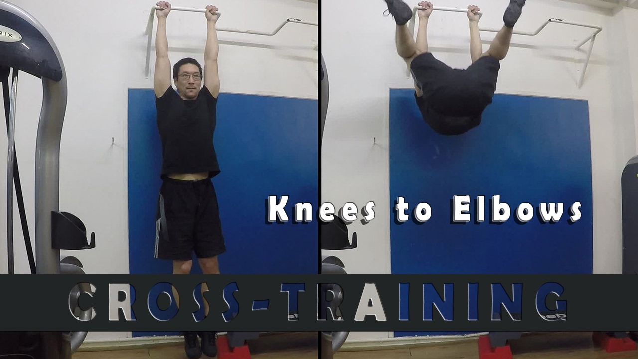 Knees to Elbows - Genoux aux Coudes