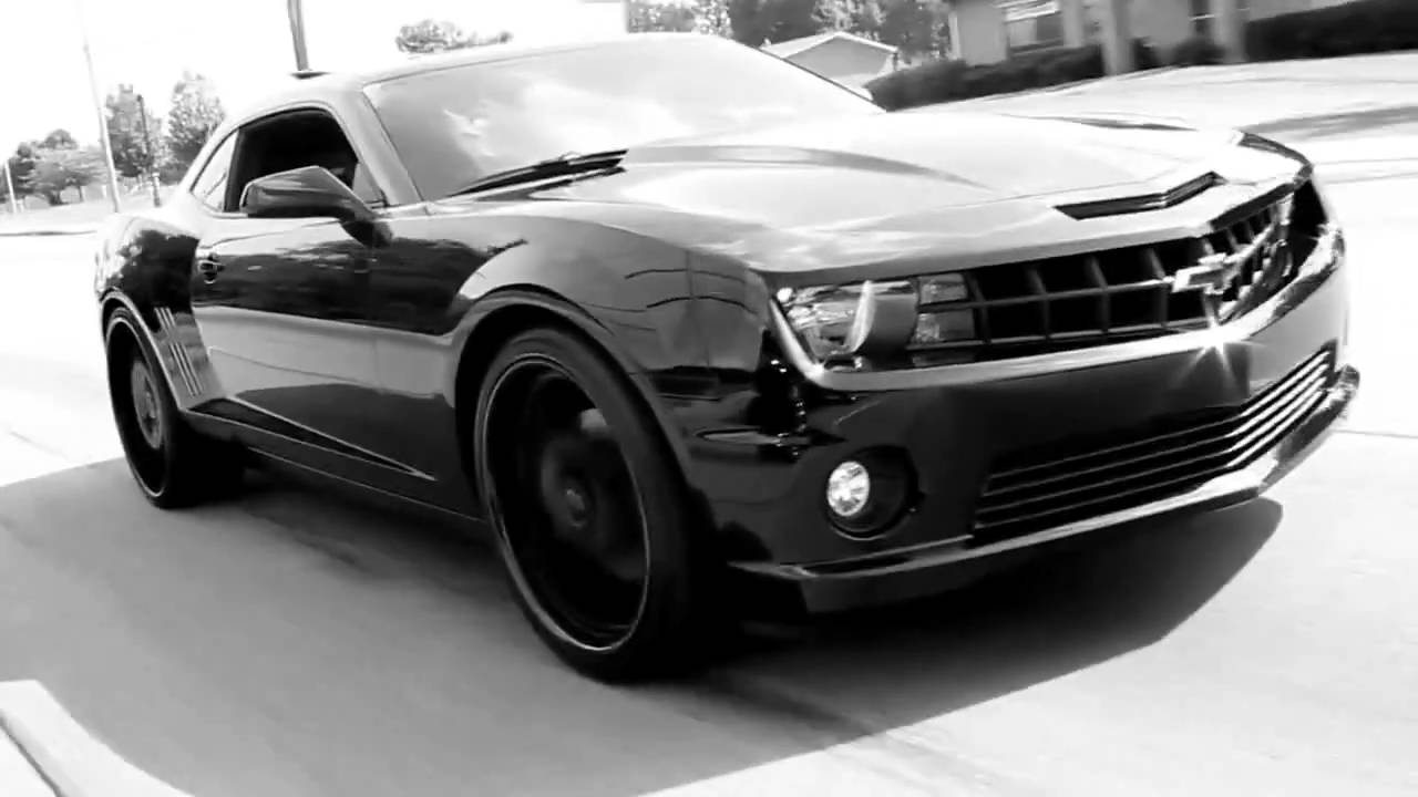 Young Jeezy - My Camaro [Bass Boosted] HD