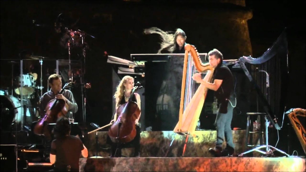 Harp Solo | Victor Espinola