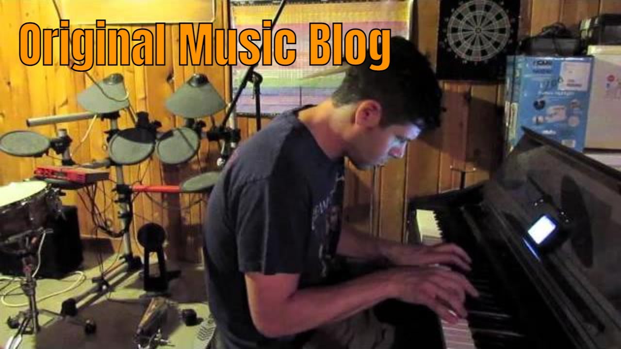 The original music blog for this channel