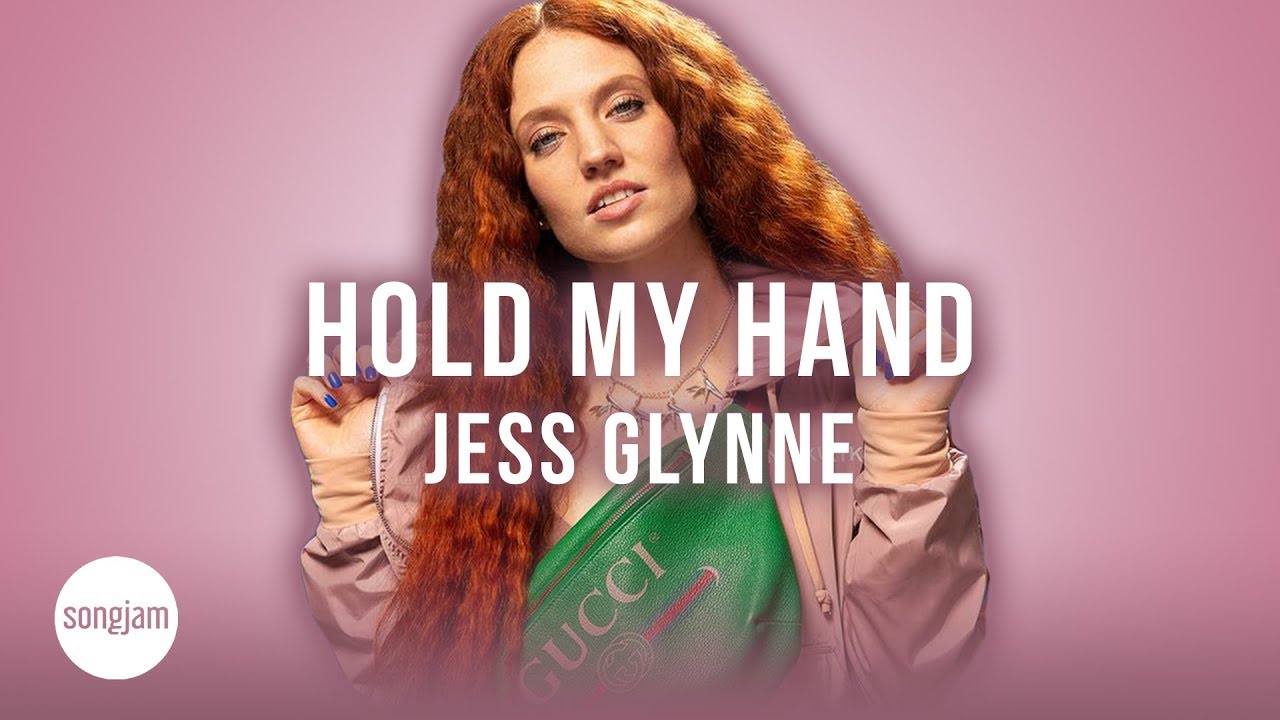 Jess Glynne - Hold My Hand (Official Karaoke Instrumental) | SongJam