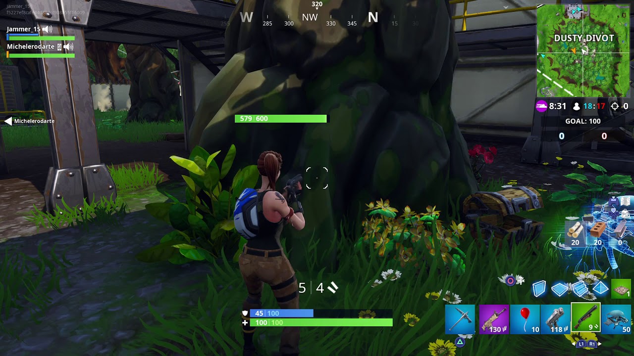 Fortnite Mind Games