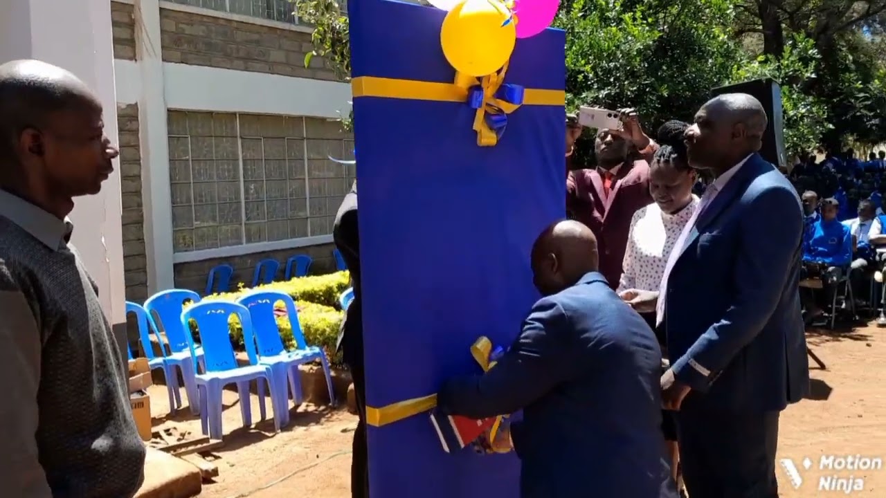 Launching of the 2023 School Targets