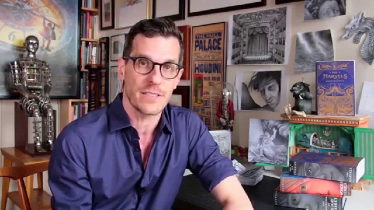 The Marvels by Brian Selznick