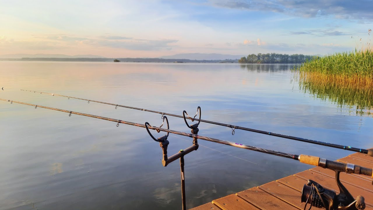 Majowy METHOD FEEDER na jeziorze Goczałkowickim | wędkowanie z pomostu