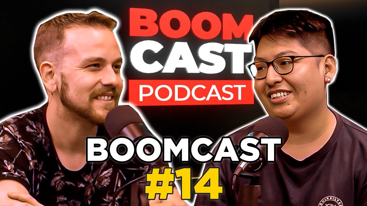 BoomCast #14 ft Cody - El 