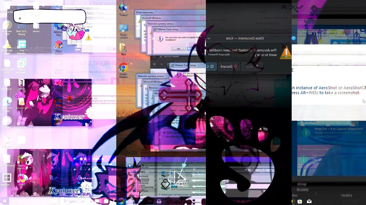[COLLAB] shutdown.exe /s /t 144 /c 