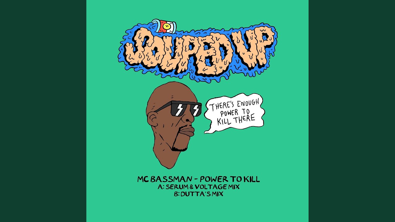 Power To Kill (Dutta's Mix)