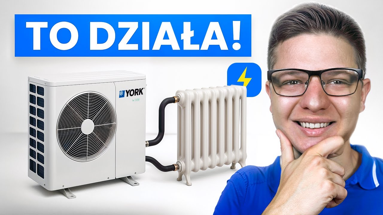 Pompa ciepła ze starymi grzejnikami? Tak, ale tylko jeśli zrobisz TO!