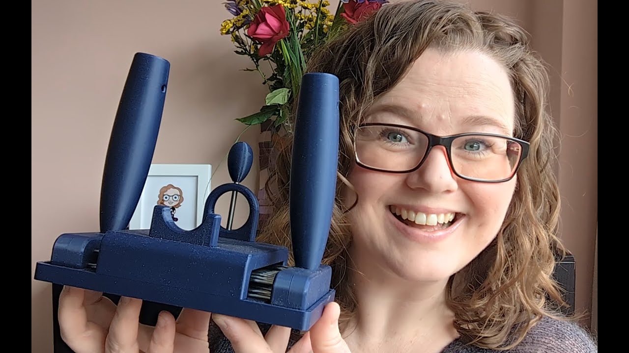 Knitting and Spinning Podcast: Episode 59 - I made my own electric spinning wheel and wool combs