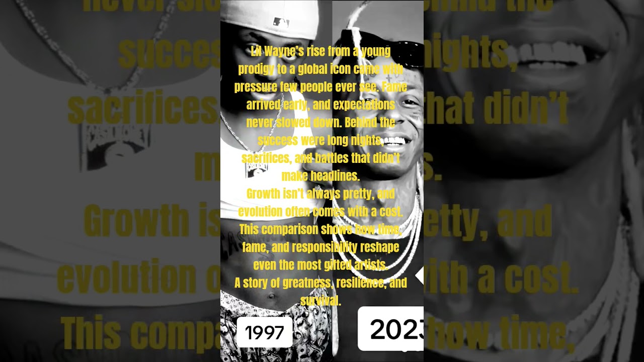 lil Wayne never gets old 😭 b 