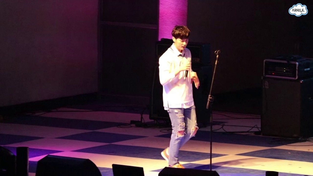 170519 민경훈 전체 직캠FANCAM by한울미리내