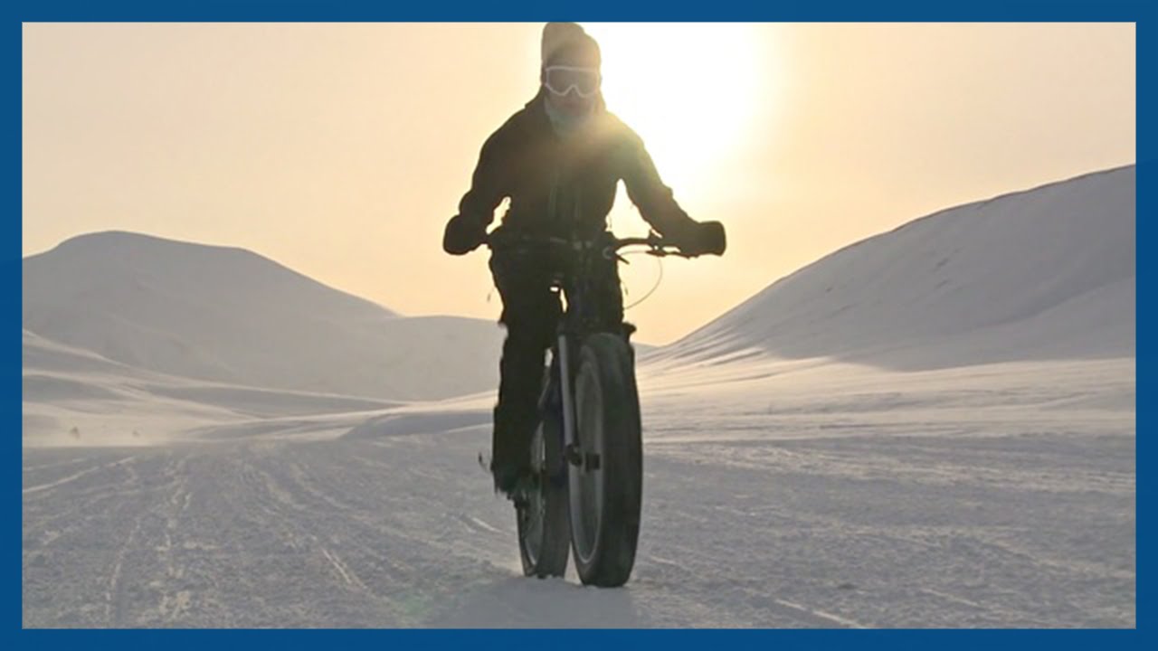 Kate Leeming plans ride across Antarctica on custom bike | Guardian Aus