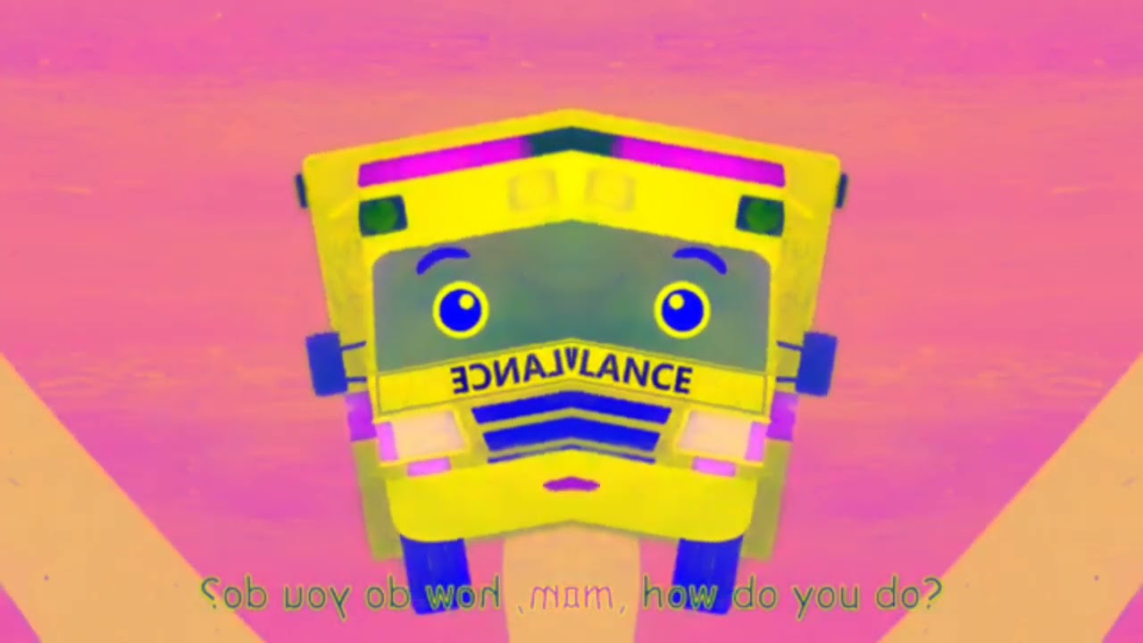 Fingers Family Song Car Version || Ambulance Finger Where Are You || Preview 2Deepfake