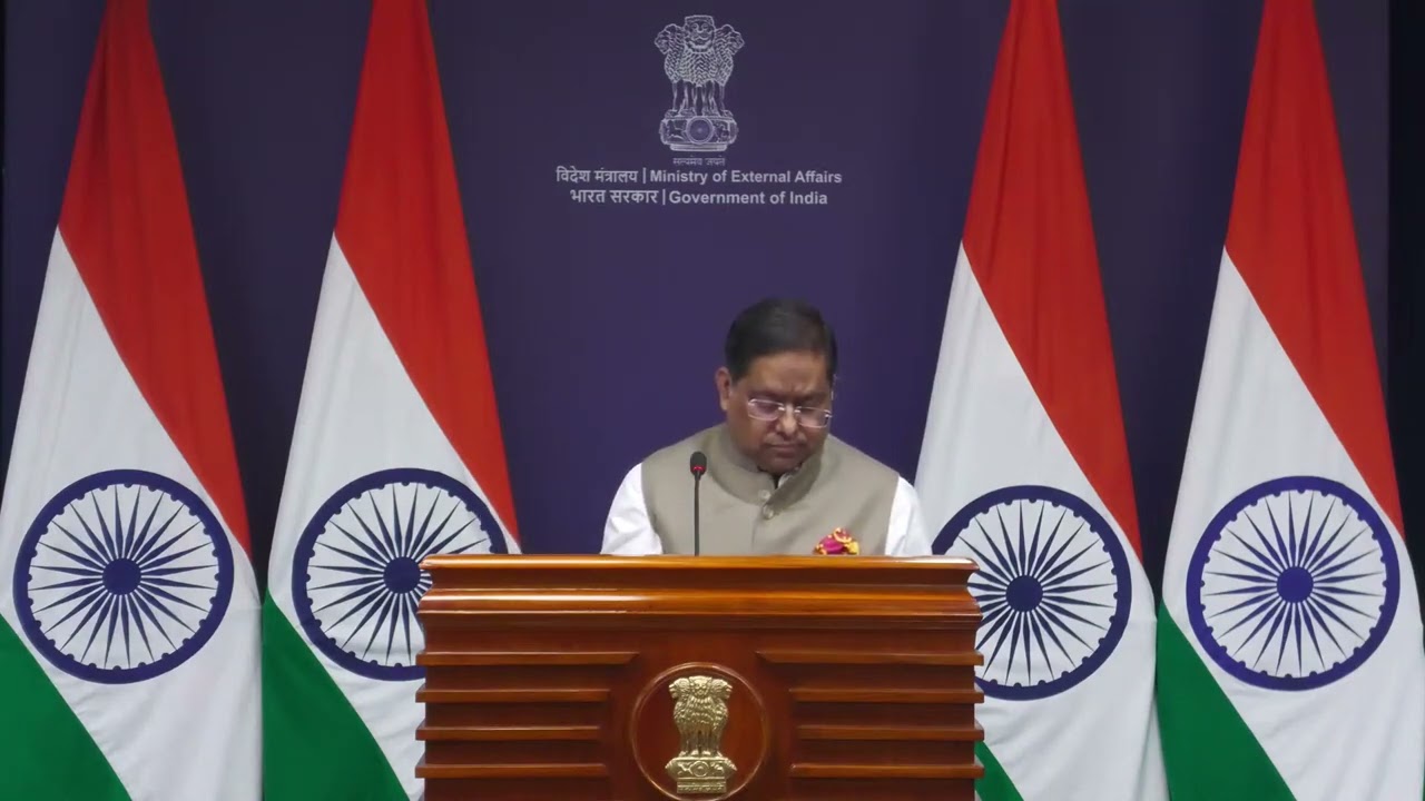 MEA Weekly Briefing: China Border Talks, Myanmar Visit & Quad Update | Amaravati Today