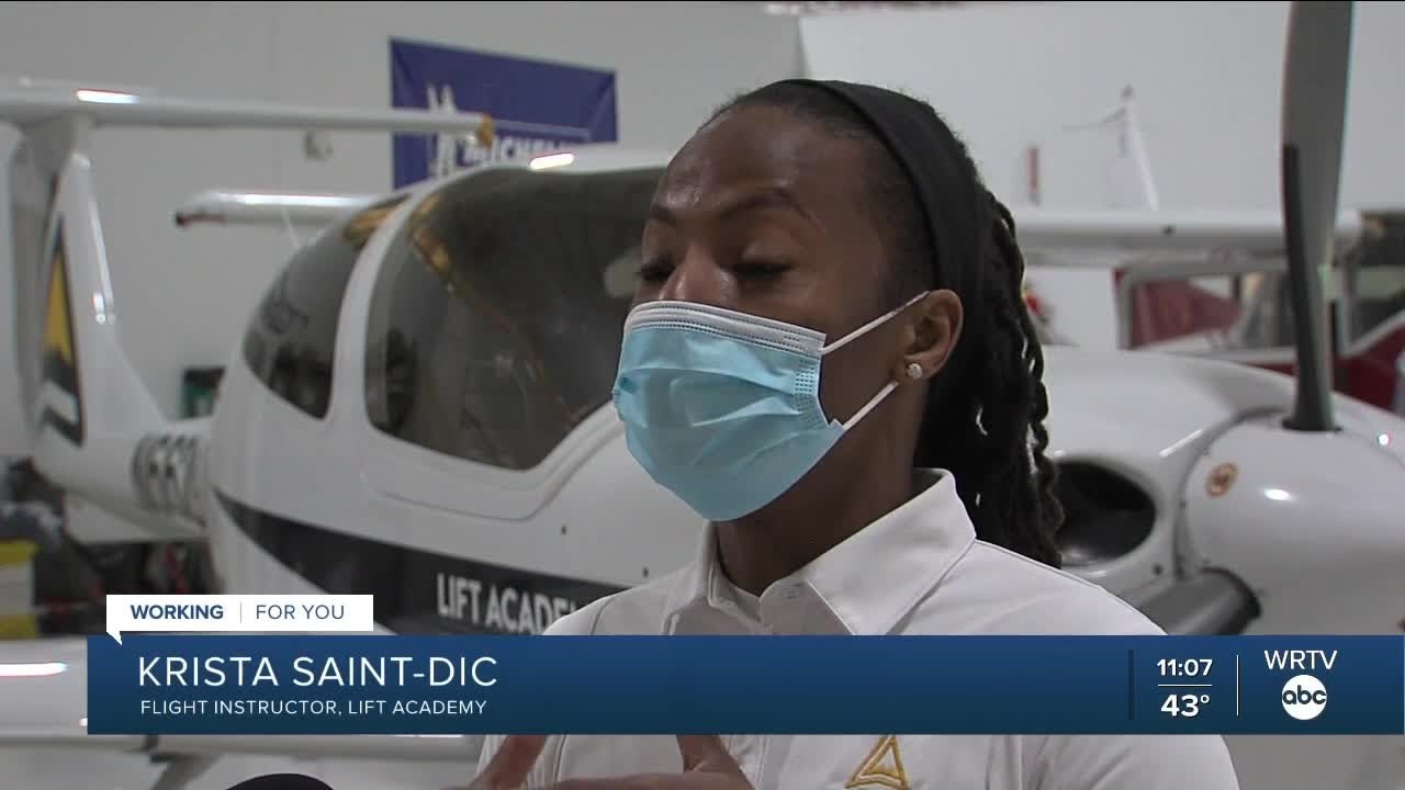 'It’s worth it': Republic Airways hosting event to hire more females