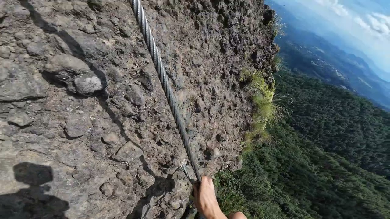 Detsk&aacute; ferrata Zvonička Nov&aacute; Baňa | NajZ&aacute;žitky.sk