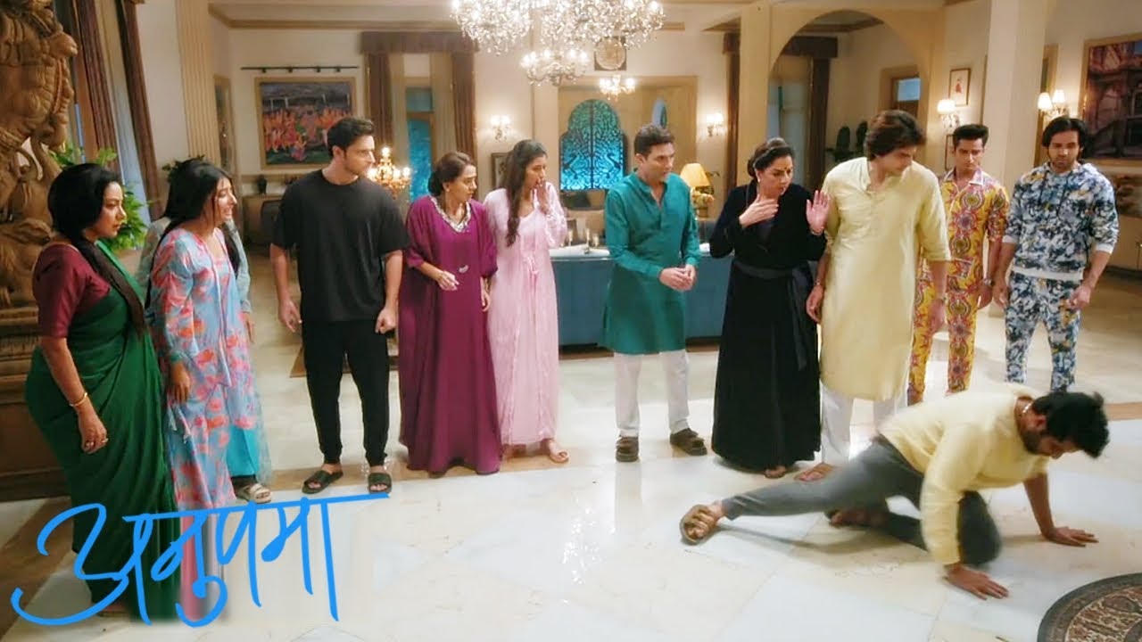 Anupama Today NEW PROMO 10th MAY: Prarthana Ne Gautam Se Maanga DIVORCE! Kothari's Ke Udde HOSH!