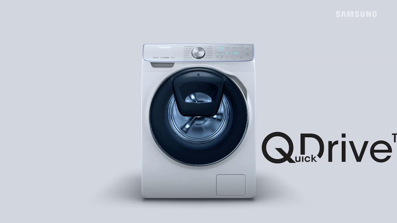 Samsung - Quick Drive
