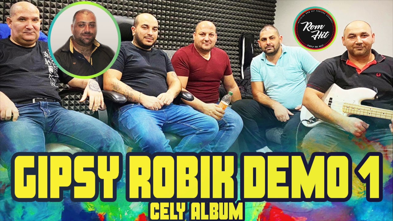 Gipsy Robik Demo 1 CELY ALBUM