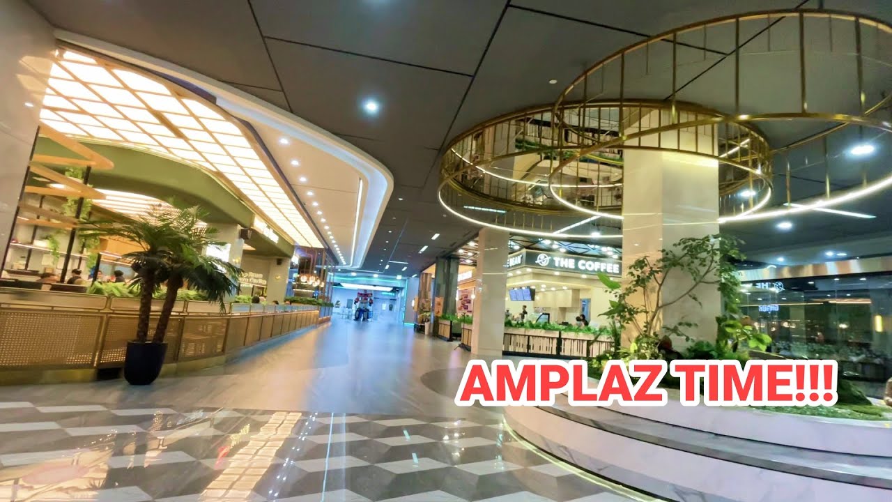 REVIEW MALL AMBARUKMO PLAZA | 16 Oktober 2025 | Walkthrough Eps. 33