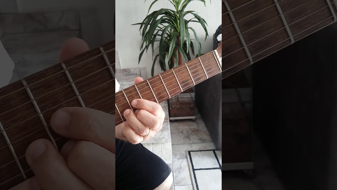 Violão Tríades 001 Solo Penta