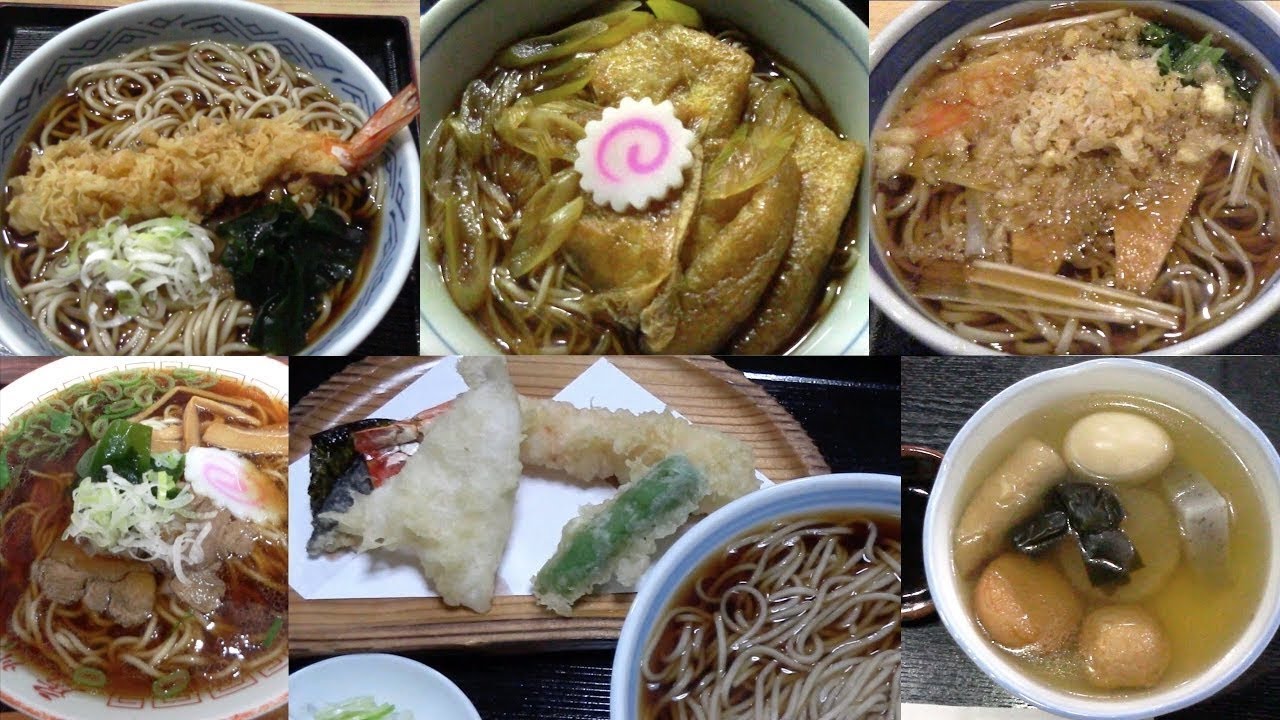 京成佐倉駅〜成田街道（新町通り）のお蕎麦屋さん４軒全て制覇！『川瀬屋』⇨『生蕎麦 寿家』⇨『二番町 房州屋』⇨『房州屋 本店』：天保元年創業の老舗から昔懐かし昭和のお蕎麦屋さんまで４軒怒涛の蕎麦づくし