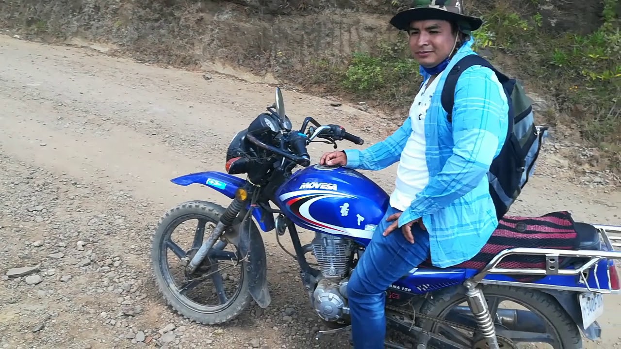 Aventuras para llegar al volc&aacute;n || subida al volc&aacute;n de Ipala