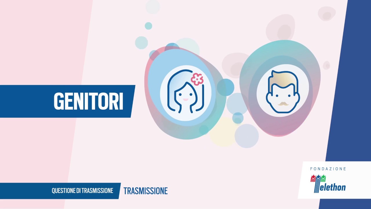 Le malattie genetiche: questione di trasmissione