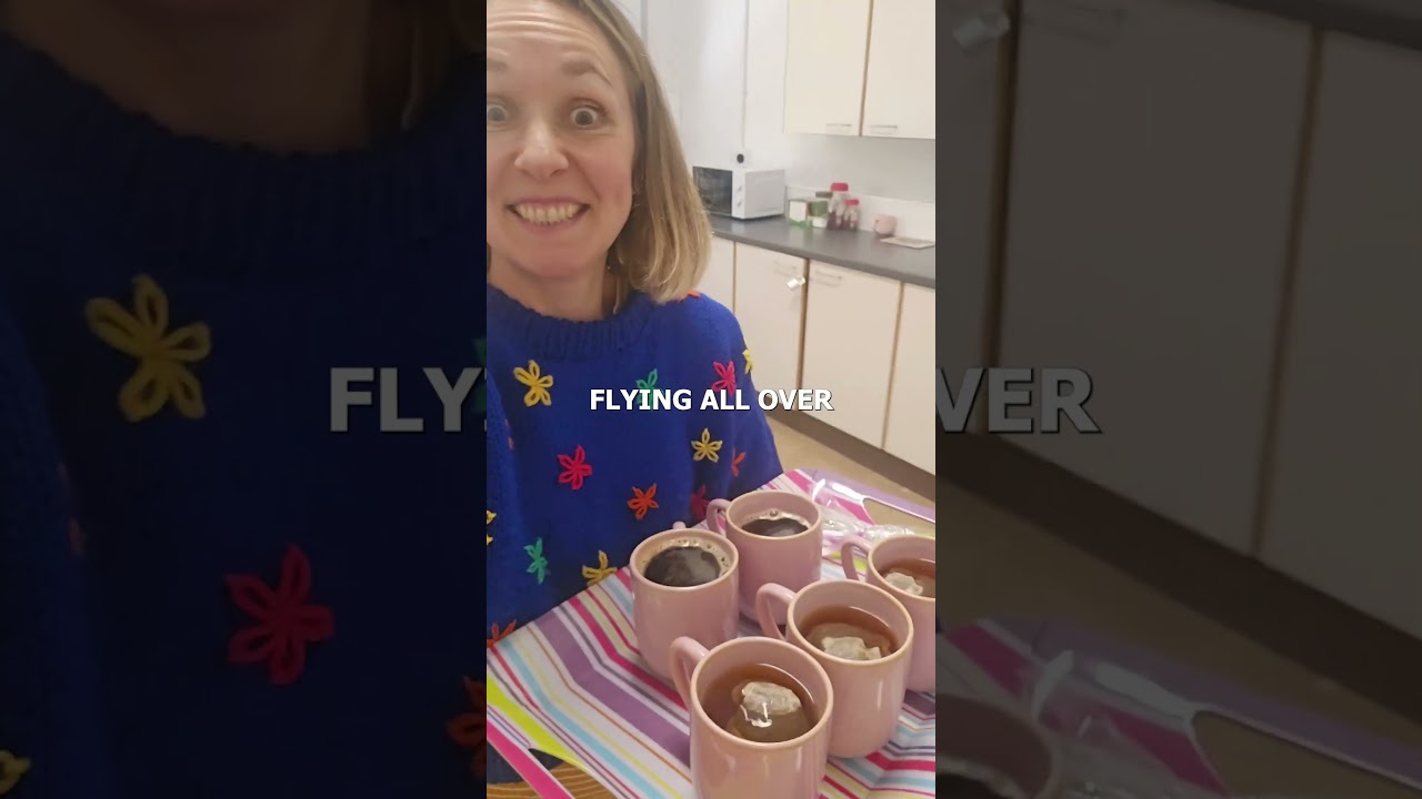 Spend the day with me running a sewing event!