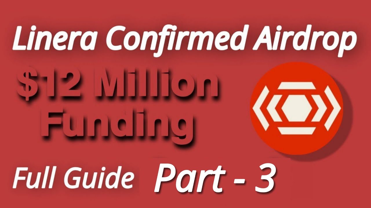 Linera Testnet Update New Tasks Live | $12 Million Funding | New Galxe Tasks