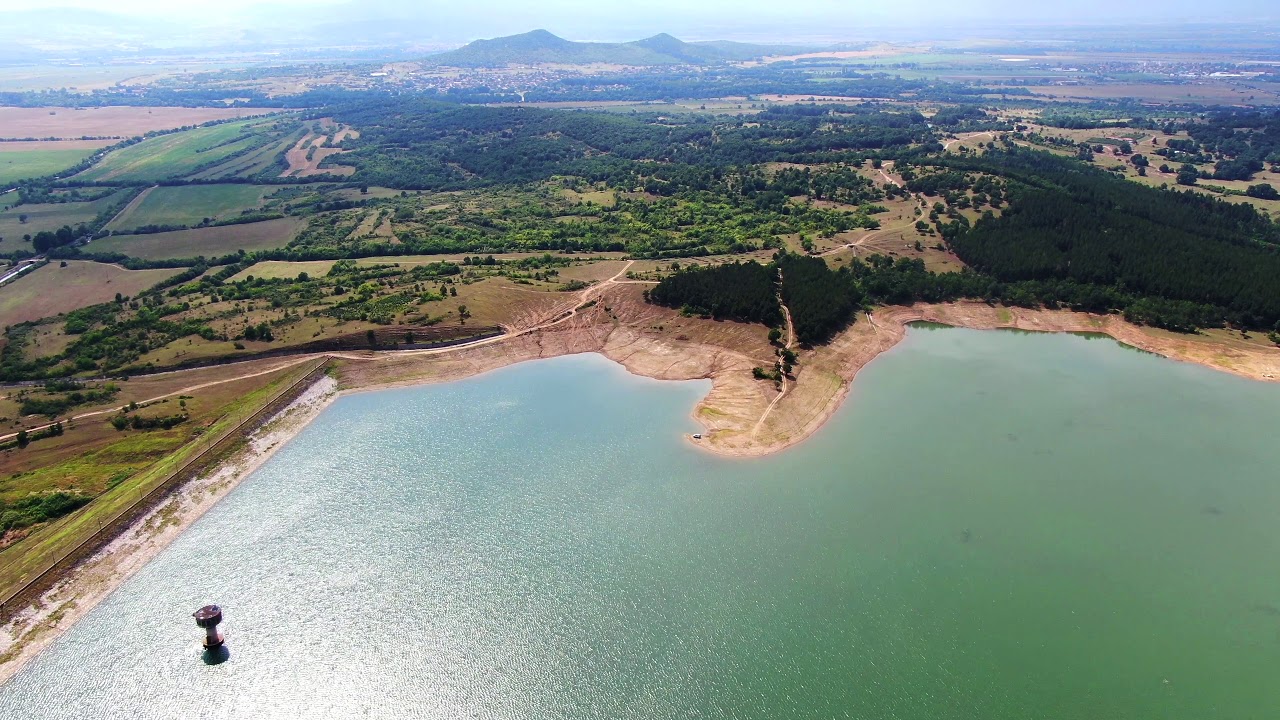 язовир Домлян - Domlyan reservoir