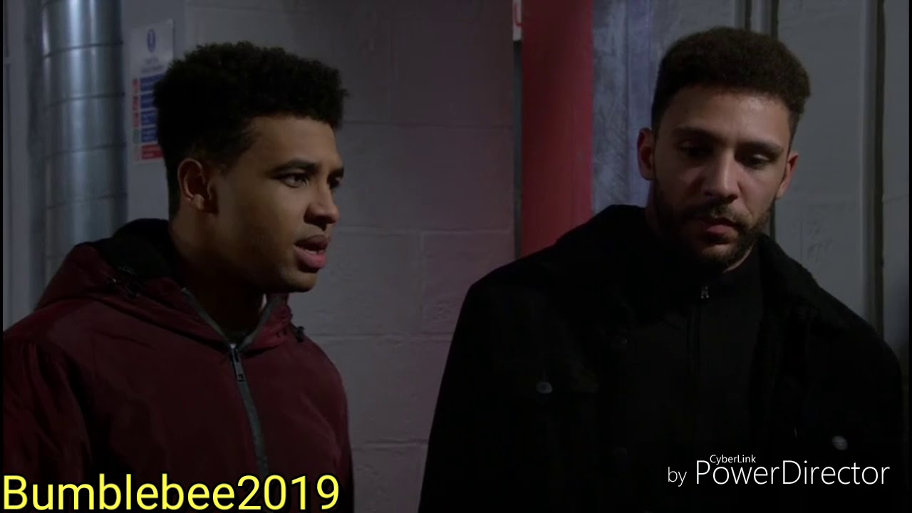 Emmerdale - Ellis Confronts Billy After Discover Billy and Max's Robbery Plan (22nd April 2019)