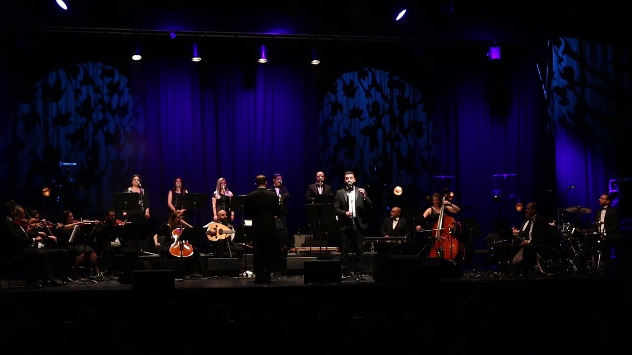 Taim Saleh/ Orchestra of Syrian musicians lead by Basel Saleh/ Brighton Festival 2022