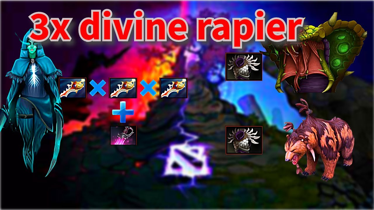 how to counter this pa with divine raiper 6200 crit in one hit  #dota2