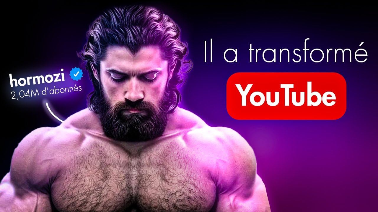 Comment Alex Hormozi a chang&eacute; YouTube pour toujours - Analyse partie 1