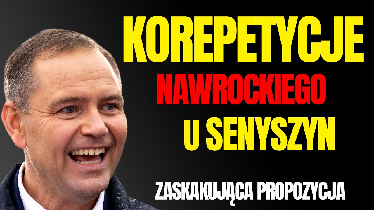 SENYSZYN DO NAWROCKIEGO: TO MUSI BYĆ MĘSKA DECYZJA. SZYBKA, JAK LEWY SIERPOWY