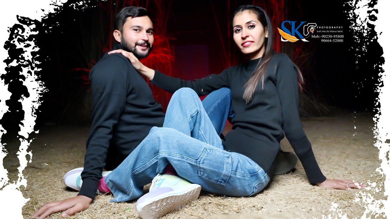 Lovepreet & Veerpal wedding highlight  ( Best highlight) by Sk Photography Kotli Ablu