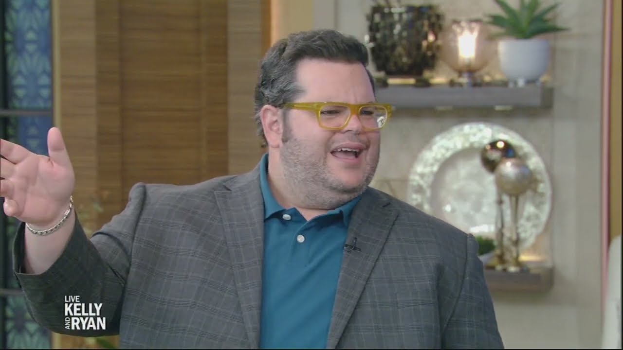 Josh Gad Says the “Central Park” Cast Is the Avengers of Musical Theater