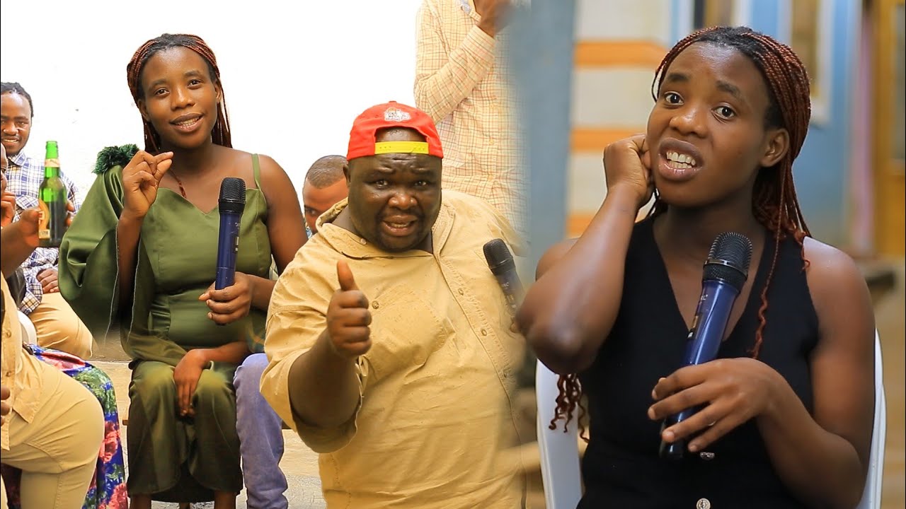Miss element atubwiye uburyo INDA yamuriye  agiye kubyara ariwe nyine murugo
