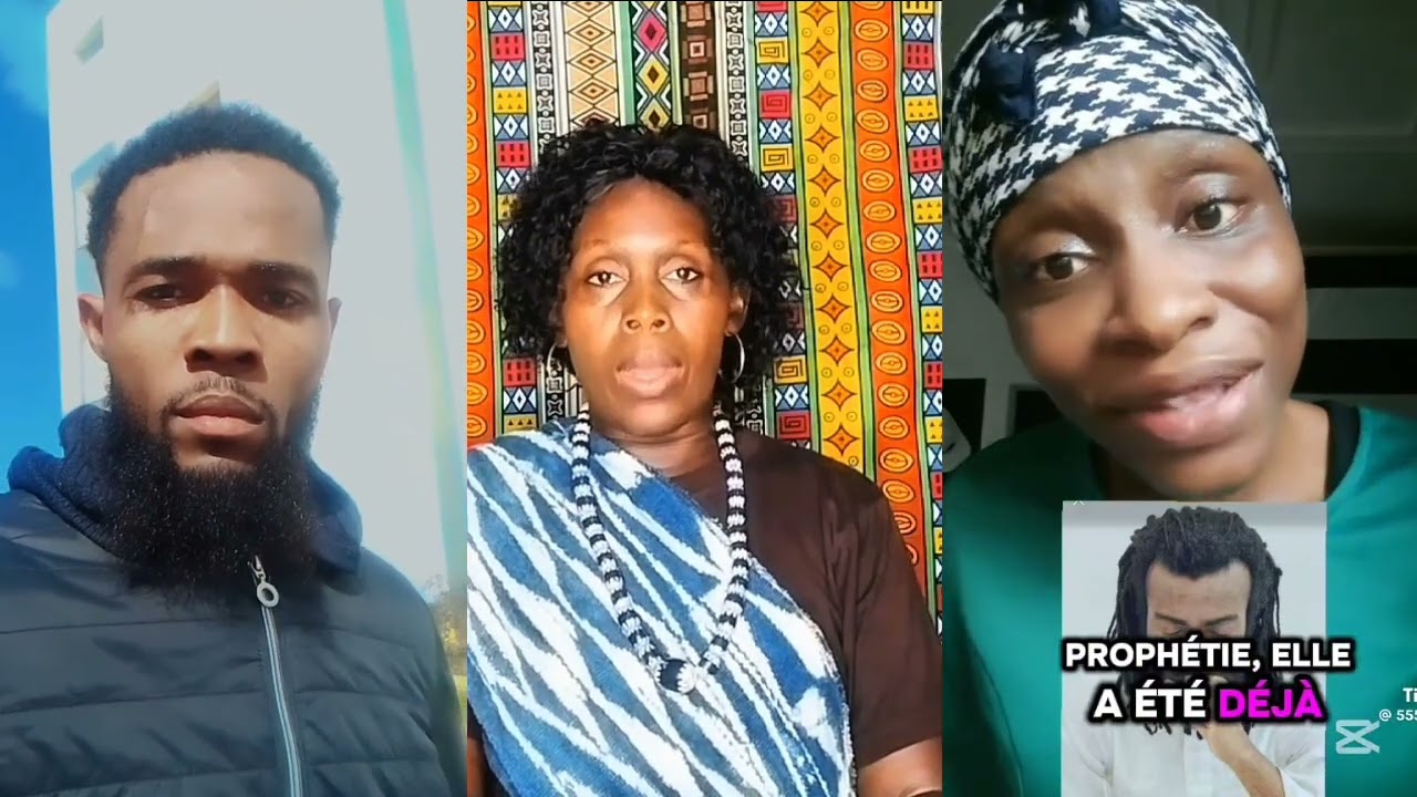 La lettre de Dieu aux Ivoiriens 🇨🇮 deuxième partie (calendrier d'avertissement national de Dieu)