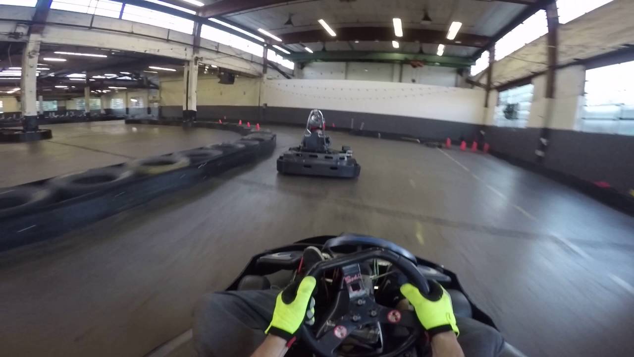 Sykart Tigard