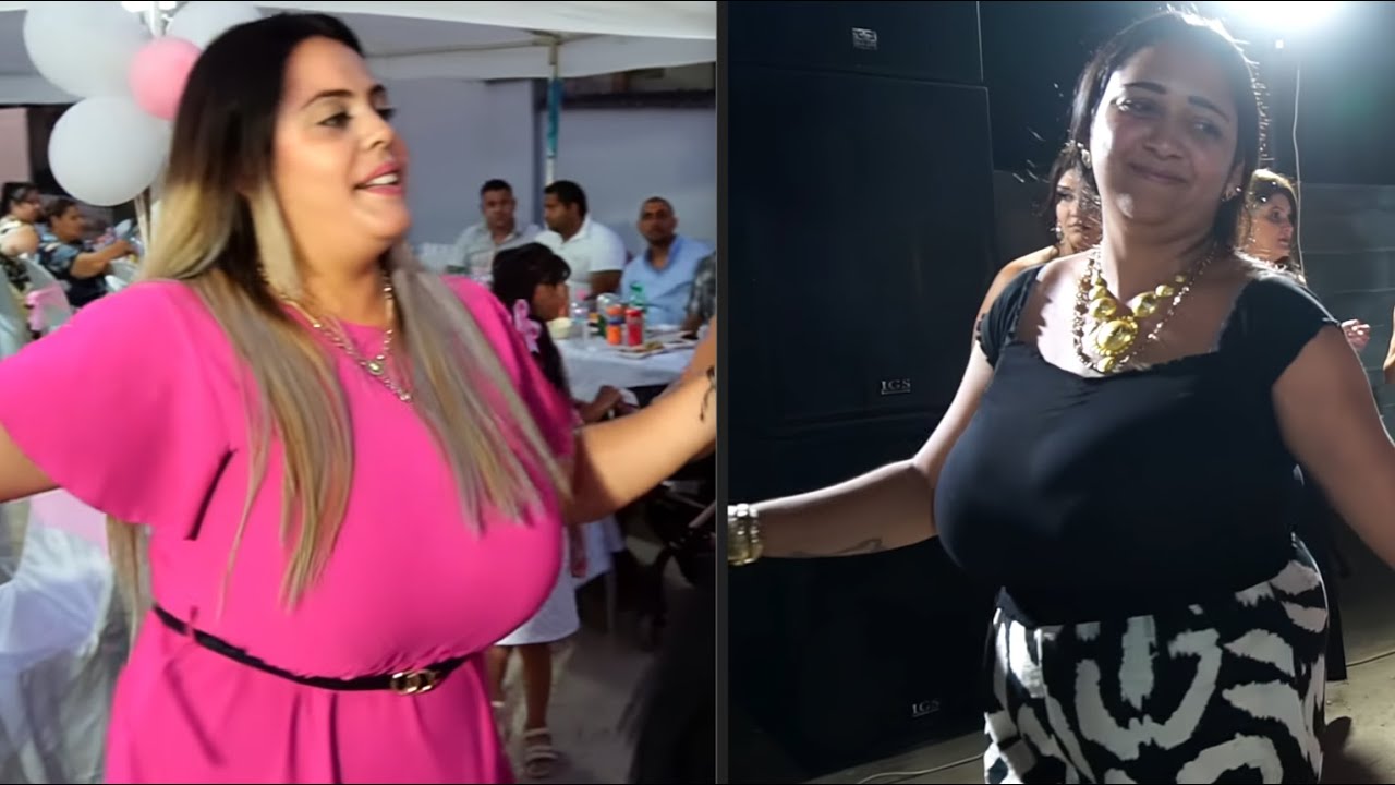 Big in pink plus black