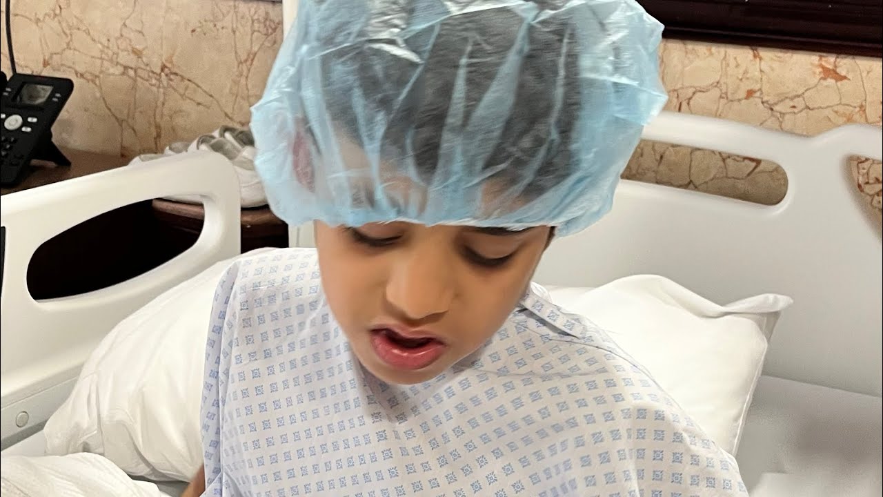 فلوق عملية هشام 🥺💔