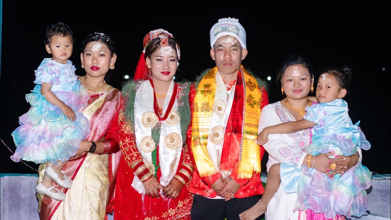 Happy married life daii vauju🤟, 2081-11-19 #brotherwedding