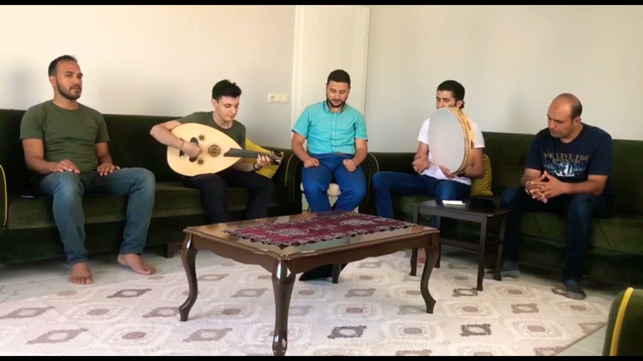 El Açanlar Mahrum Kalmaz - Antakya Musiki