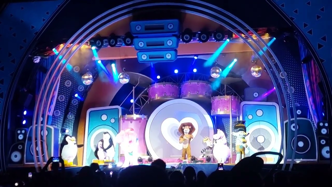 Beto Carrero - SHOW DO TROLLS