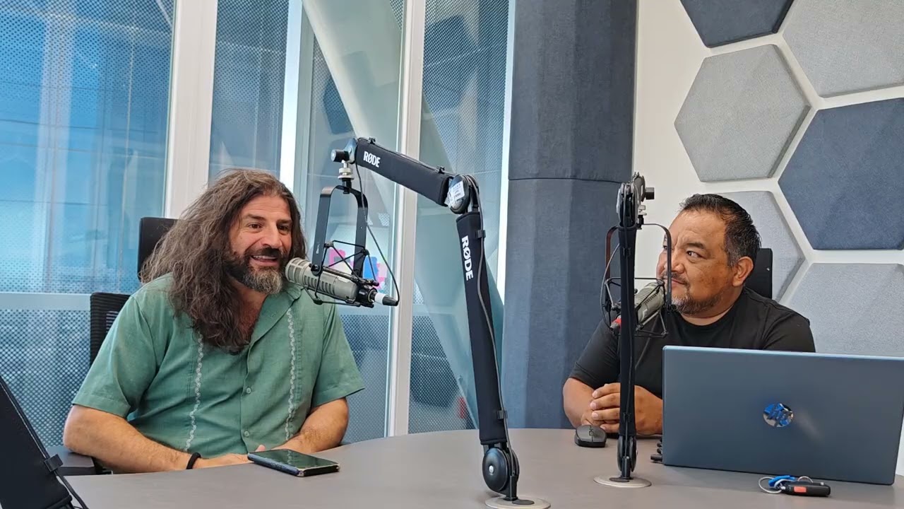 Iván Prado / Activista clown, docente y artista. Parte (2)