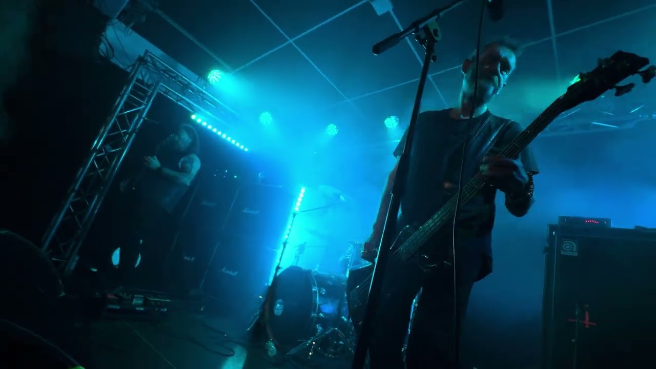 Conan - Foeman&rsquo;s Flesh - Live @ Plan B, Malm&ouml; Sweden 2025